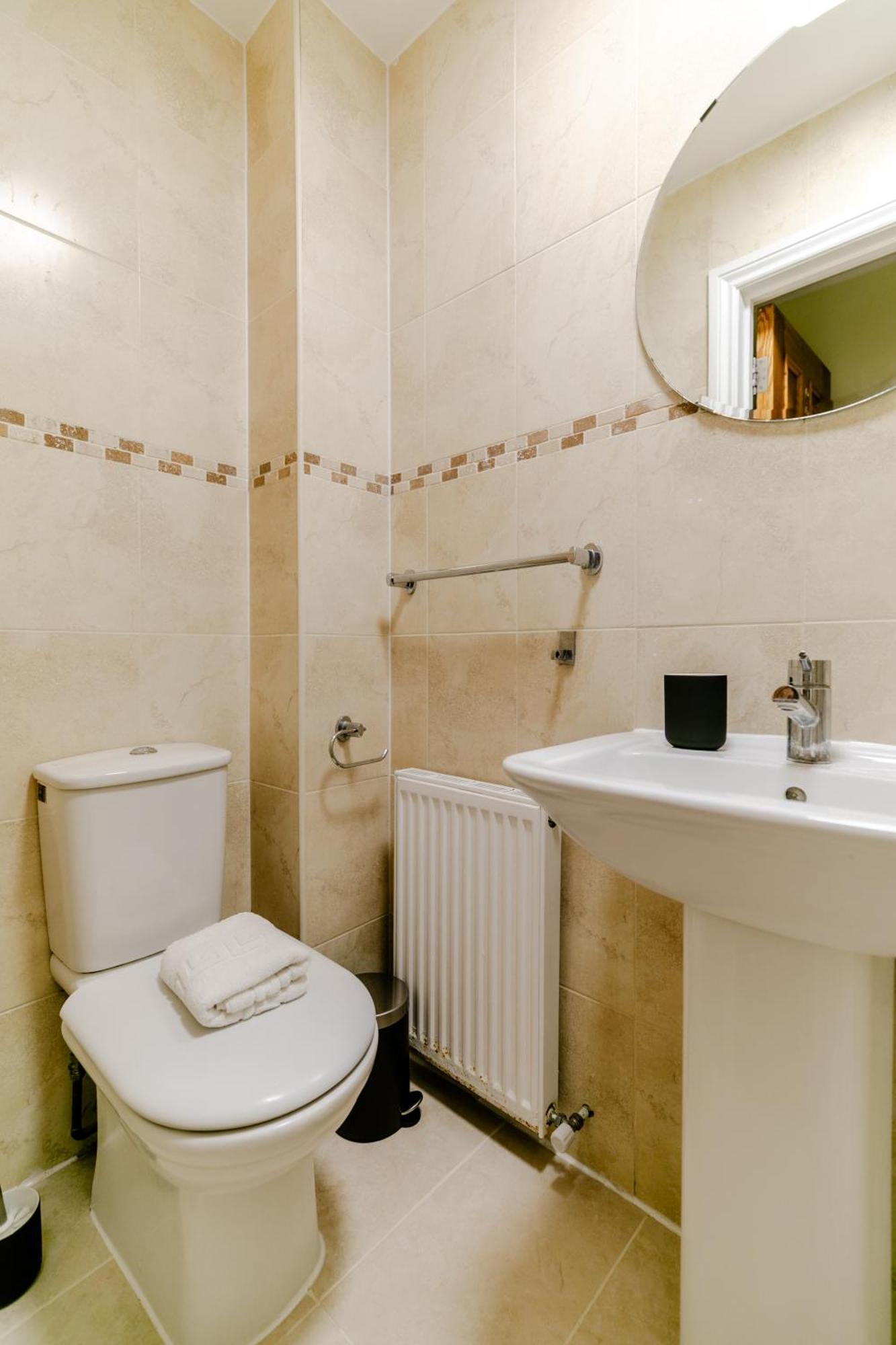 Warm In Queensway Apartamento Londres