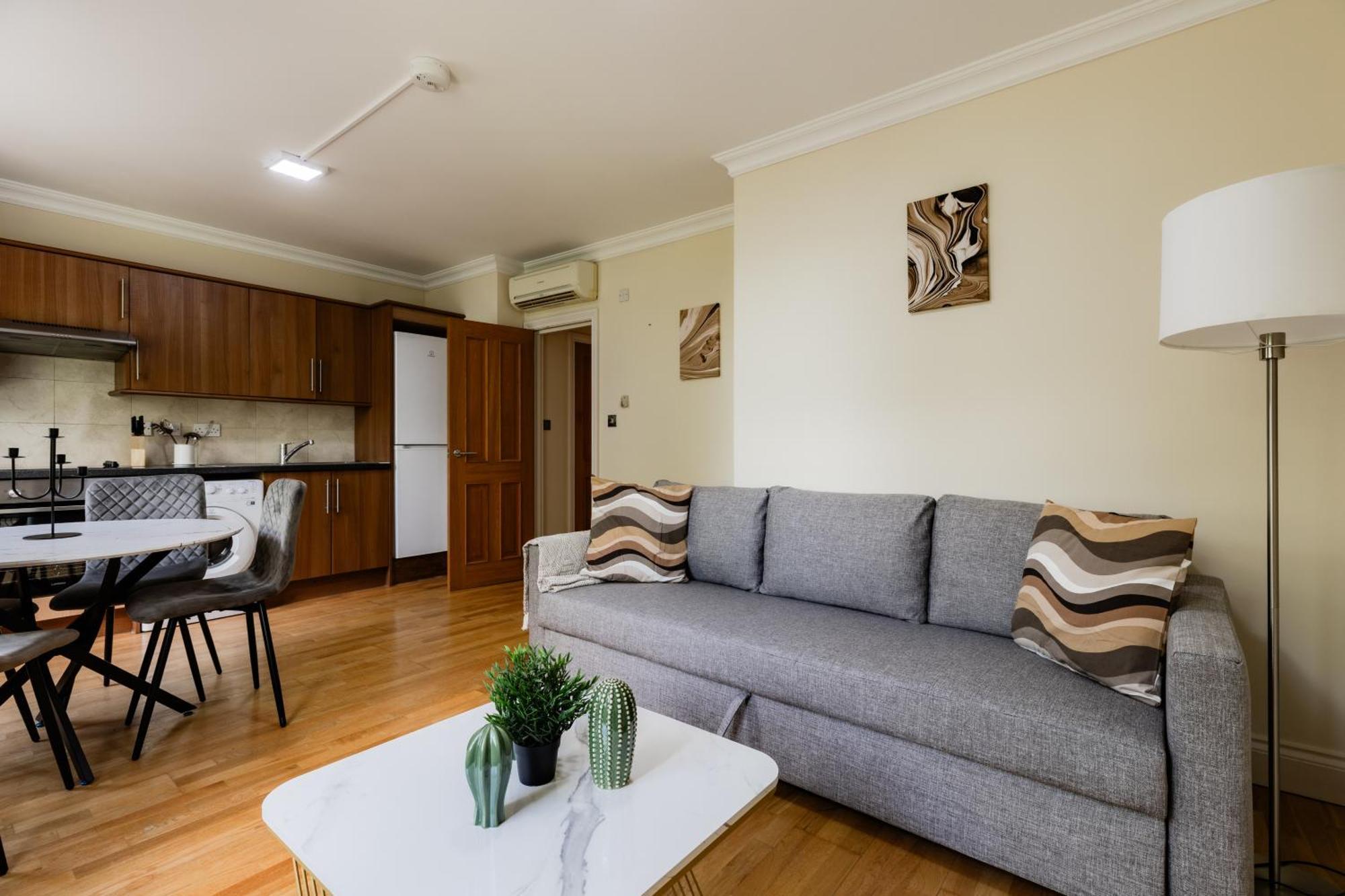 Apartamento Warm In Queensway Londres