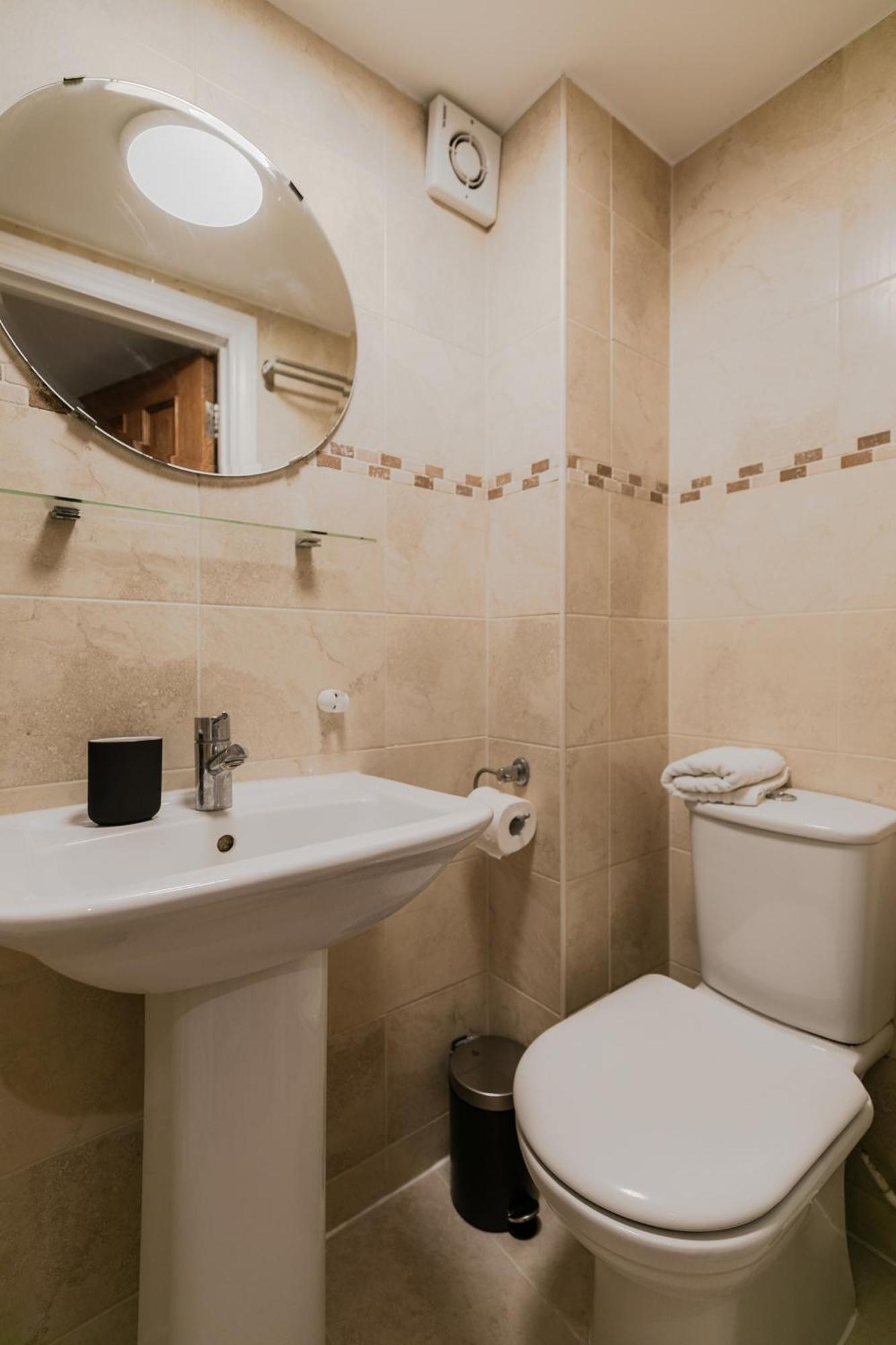 Apartamento Warm In Queensway Londres