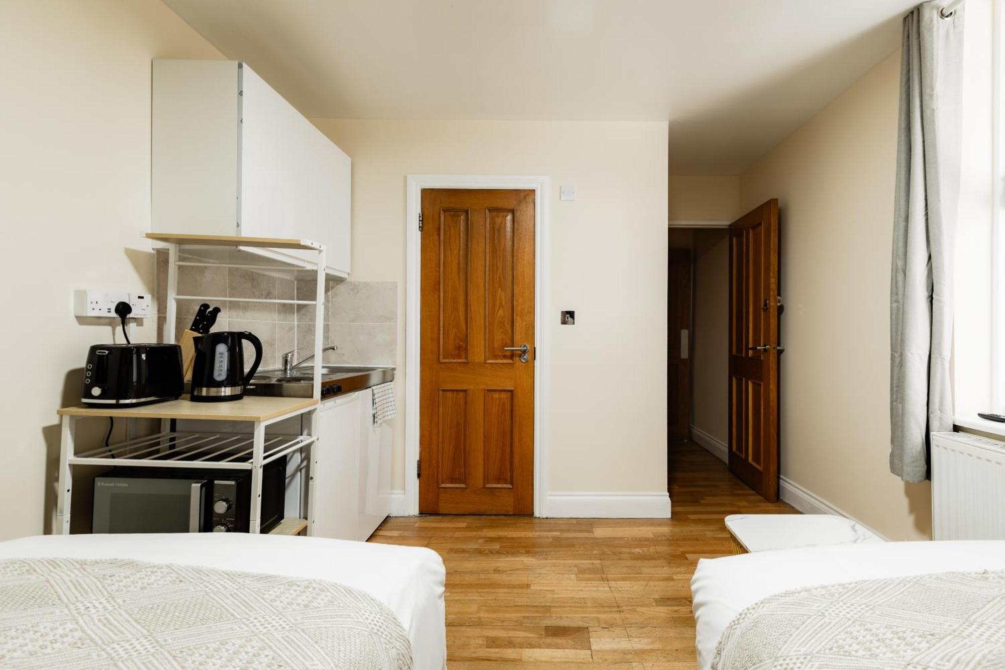 Apartamento Warm In Queensway Londres
