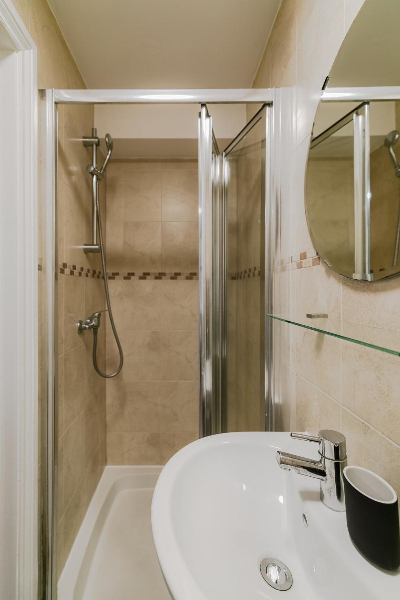 Apartamento Warm In Queensway Londres