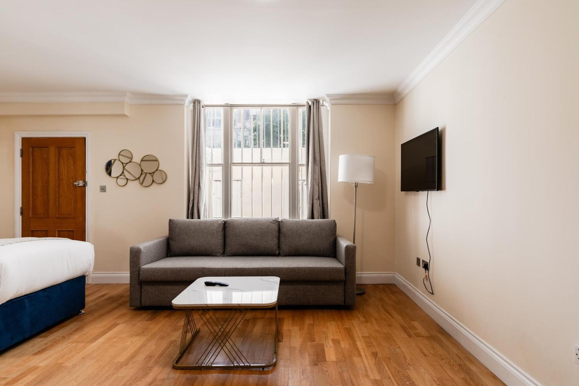 Apartamento Warm In Queensway Londres