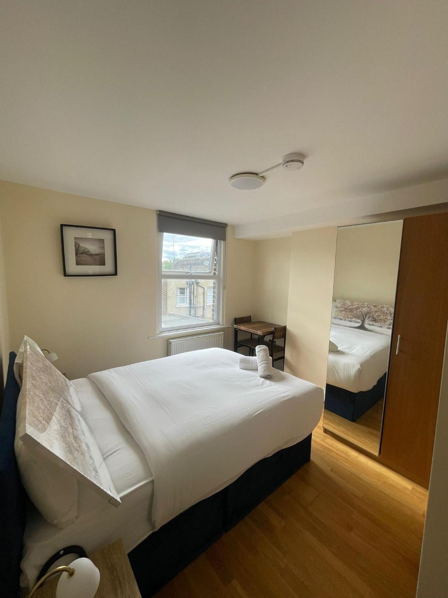 Warm In Queensway Apartamento Londres