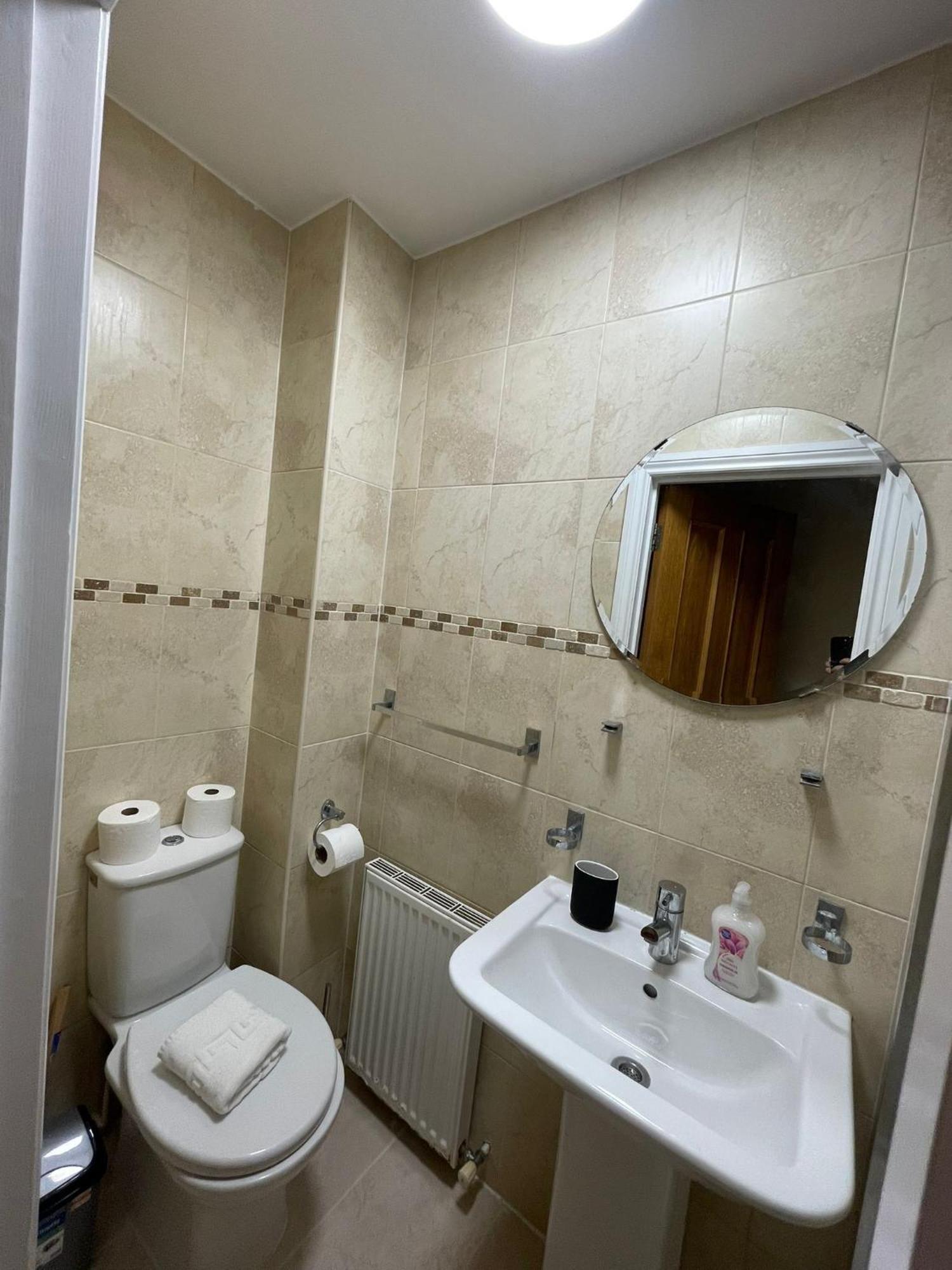 Apartamento Warm In Queensway Londres